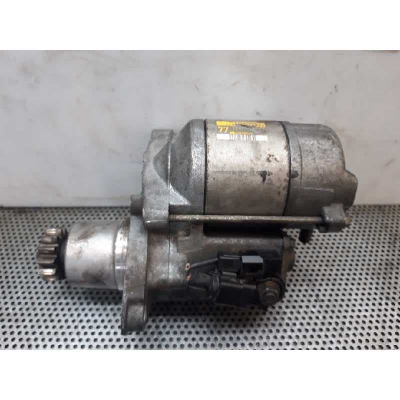 Recambio de motor arranque para toyota celica (st) 2.0 referencia OEM IAM 1280008400 DENSO - Negro