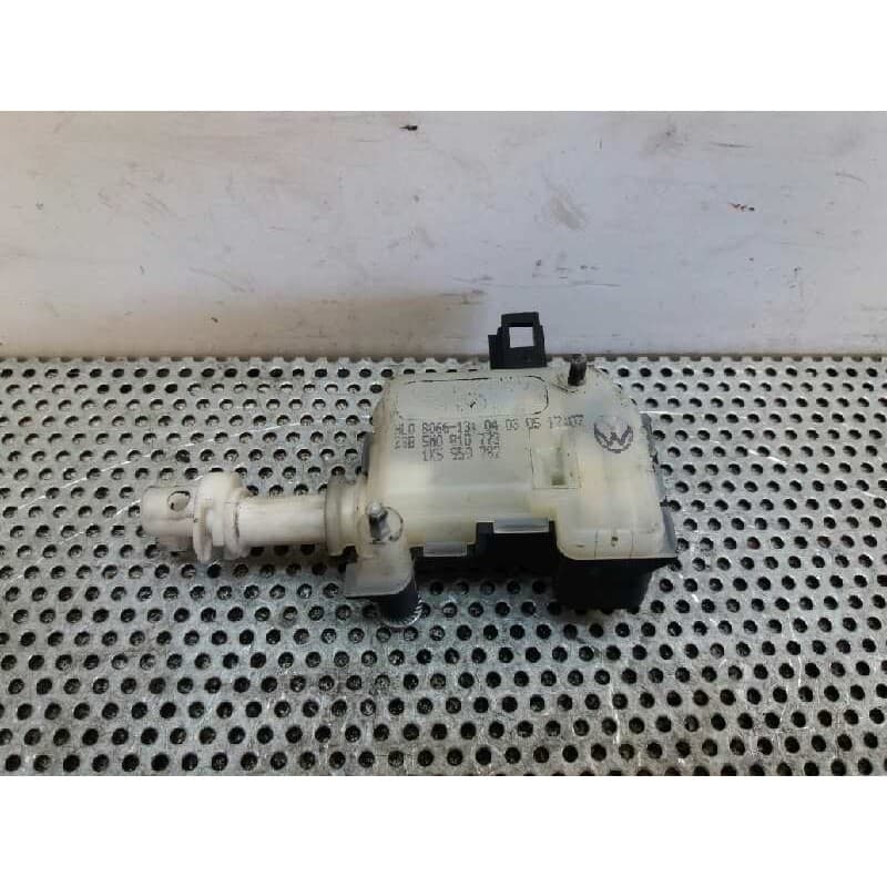Recambio de motor cierre tapa combustible para volkswagen golf plus (5m1) 1.9 tdi referencia OEM IAM 5M0810773 1K5959782