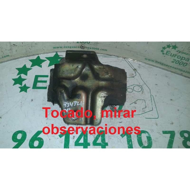 Recambio de soporte motor derecho para ford maverick (nl) 2.7 turbodiesel referencia OEM IAM 112207F000