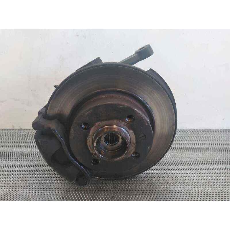 Recambio de mangueta delantera izquierda para skoda felicia combi ( 795) glx referencia OEM IAM - Gris