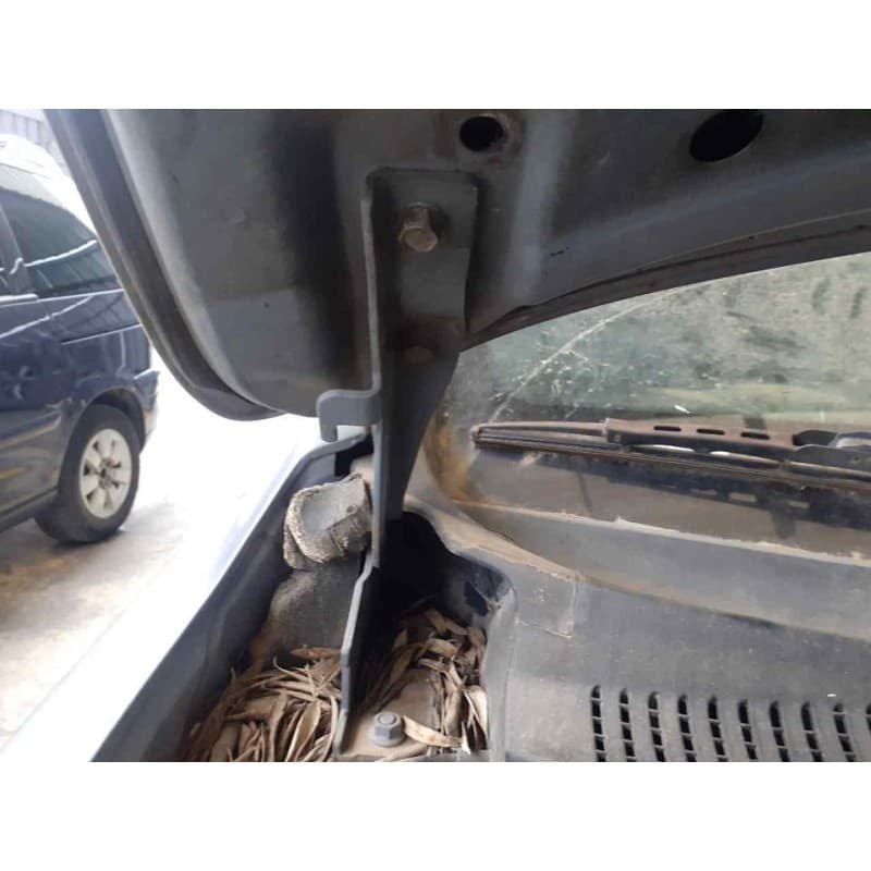 Recambio de bisagra capot derecha para hyundai santa fe (bm) 2.2 crdi comfort 4x4 referencia OEM IAM - Azul