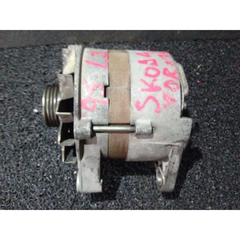 Recambio de alternador para skoda forman (785) 1.3 referencia OEM IAM 443113516751 MAGNETON