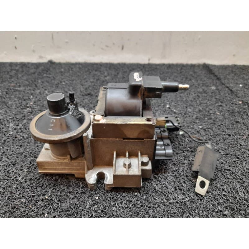 Recambio de bobina encendido para volvo serie 440 gl referencia OEM IAM 456439 BENDIX - Rojo