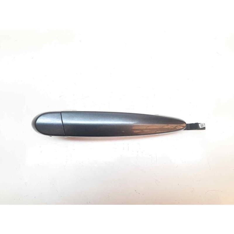 Recambio de maneta exterior trasera derecha para bmw serie 3 lim. (f30) 318d referencia OEM IAM E9XR2 - Gris