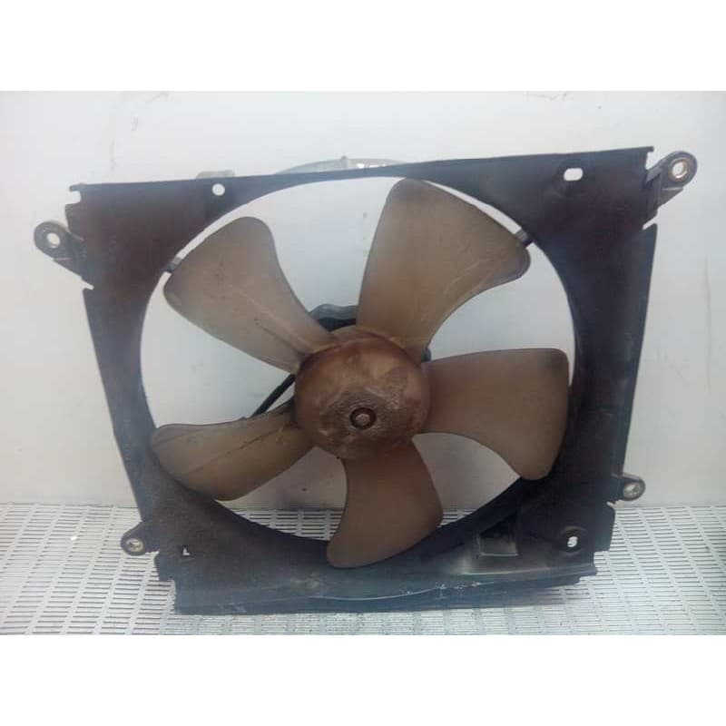 Recambio de electroventilador para toyota celica (t20) 1.8 16v cat referencia OEM IAM - Rojo