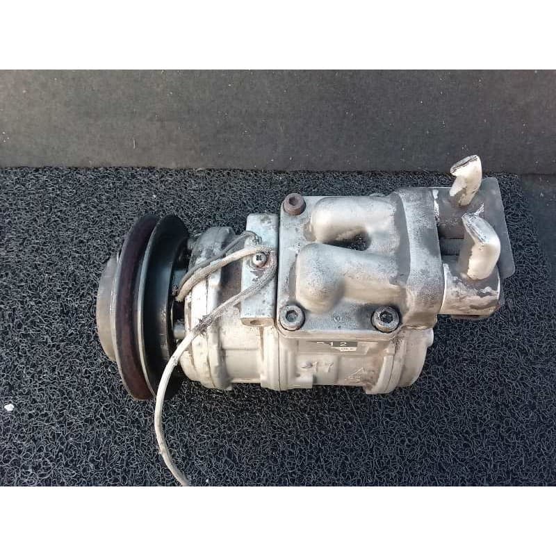 Recambio de compresor aire acondicionado para kia besta 2.2 diesel referencia OEM IAM 1305000705 115947 DOOWN