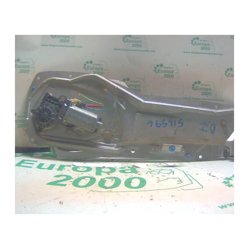 Recambio de elevalunas delantero izquierdo para volvo s70 berlina 2.4 turbo cat referencia OEM IAM - Azul