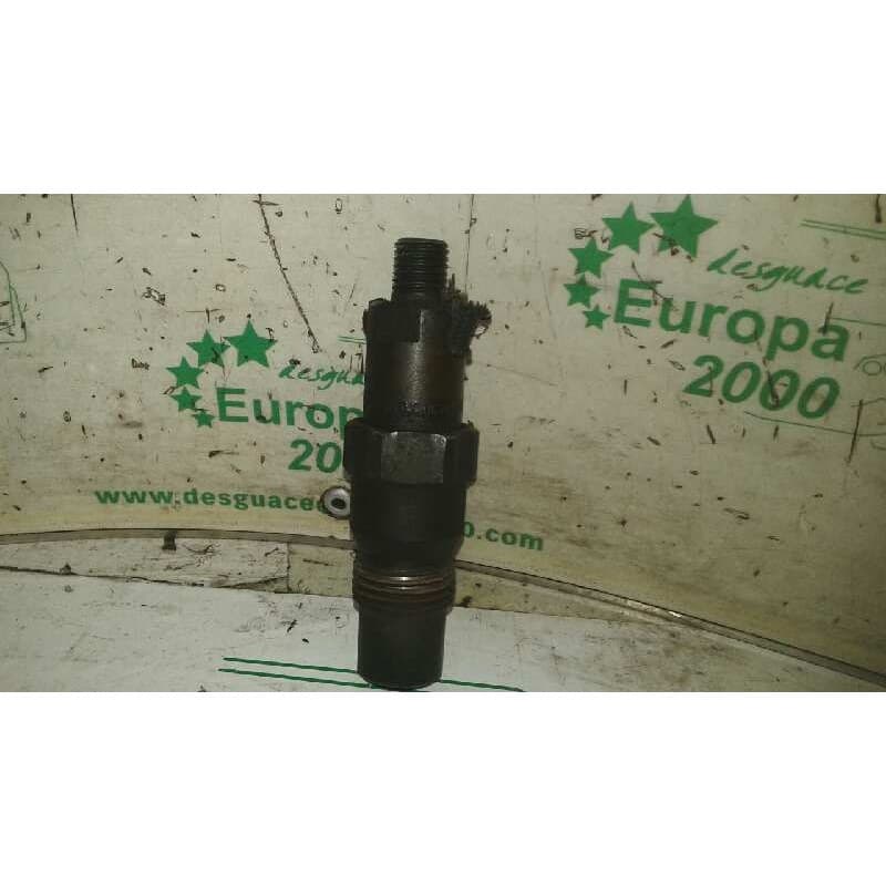 Recambio de inyector para nissan serie l 35.08 referencia OEM IAM NLCC6702501C