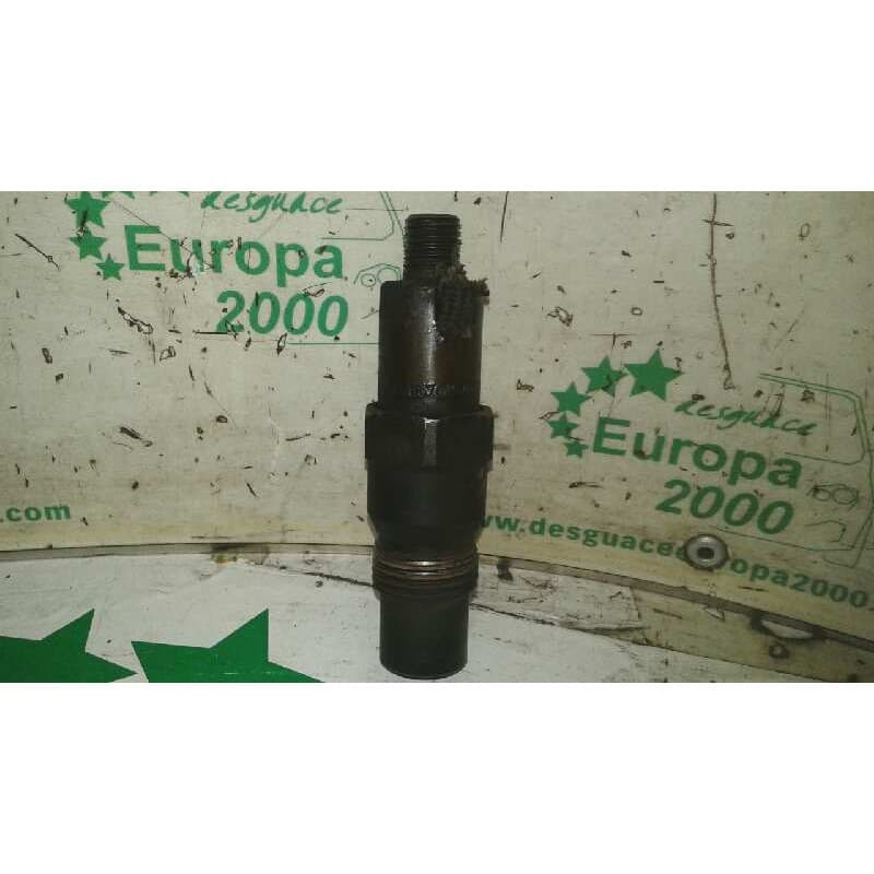 Recambio de inyector para nissan serie l 35.08 referencia OEM IAM NLCC670201C