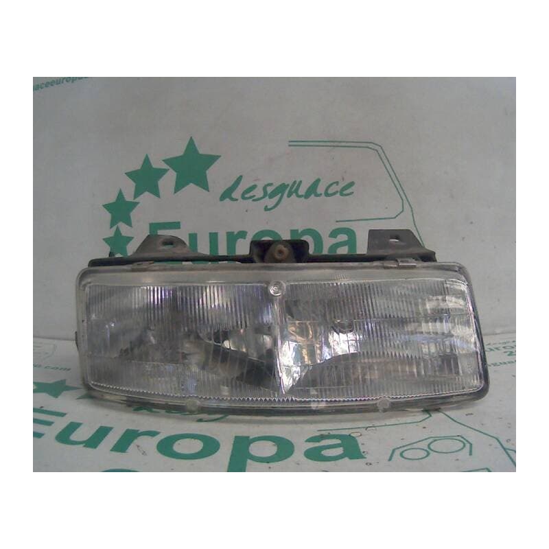 Recambio de faro derecho para opel pontiac trans sport referencia OEM IAM - Gris