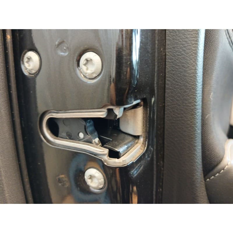 Recambio de cerradura puerta delantera izquierda para infiniti qx30 2.2 d awd referencia OEM IAM - Negro