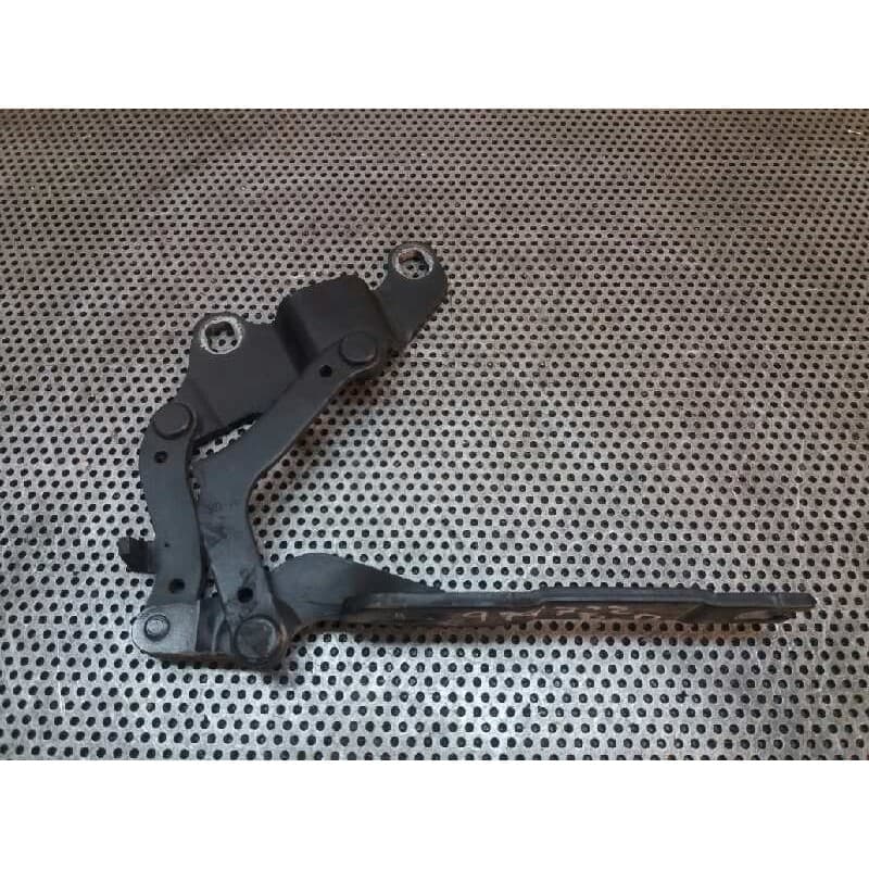 Recambio de bisagra capot derecha para bmw serie 3 berlina (e90) 320d referencia OEM IAM - Negro
