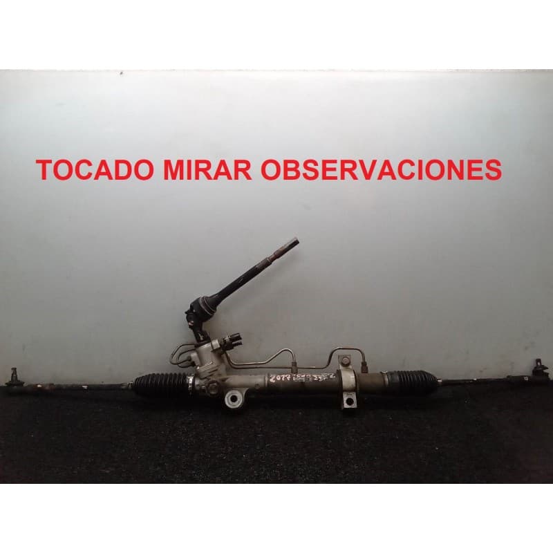 Recambio de cremallera direccion para nissan altima (l31) 3.5 referencia OEM IAM
