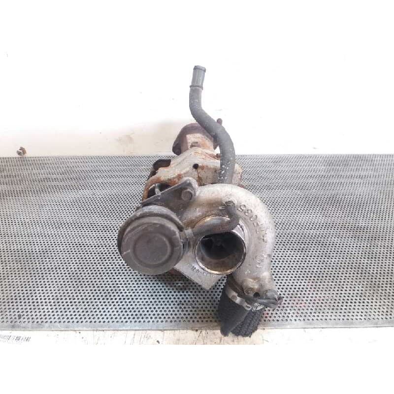 Recambio de turbocompresor para mitsubishi delica referencia OEM IAM G205106 4913503101 MITSUBISHI