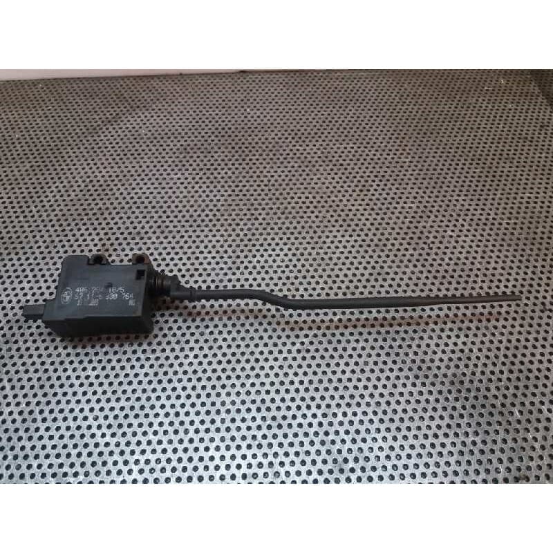 Recambio de motor cierre tapa combustible para bmw serie 3 berlina (e90) 320d referencia OEM IAM - Negro