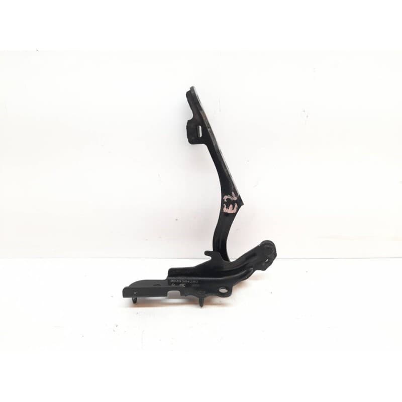 Recambio de bisagra capot derecha para citroën c2 vtr referencia OEM IAM 9639584280 - Negro