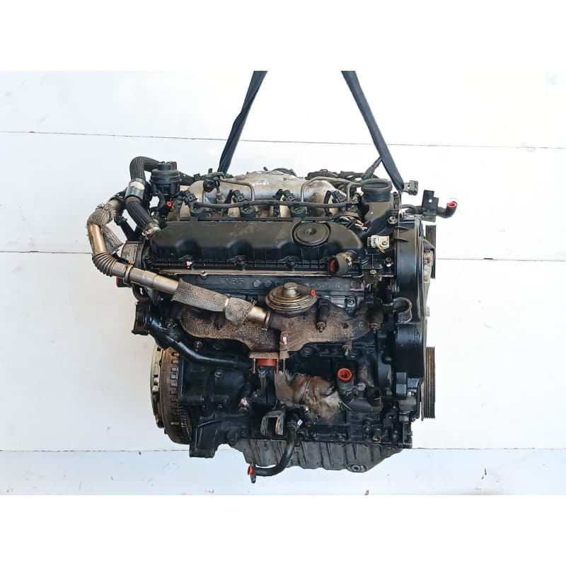 Recambio de motor completo para peugeot 807 (eb_) 2.2 hdi referencia OEM IAM 4HW - Gris
