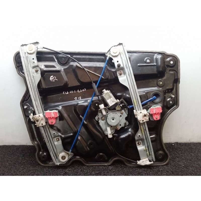 Recambio de elevalunas delantero derecho para nissan altima (l31) 3.5 referencia OEM IAM 807308J015