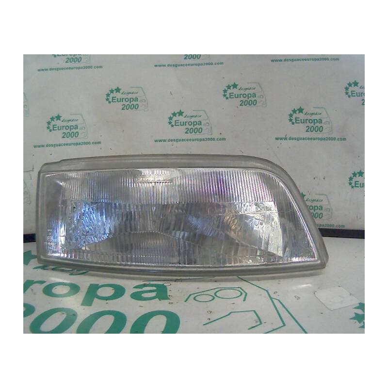 Recambio de faro derecho para citroën zx break 1.9 diesel referencia OEM IAM - Azul