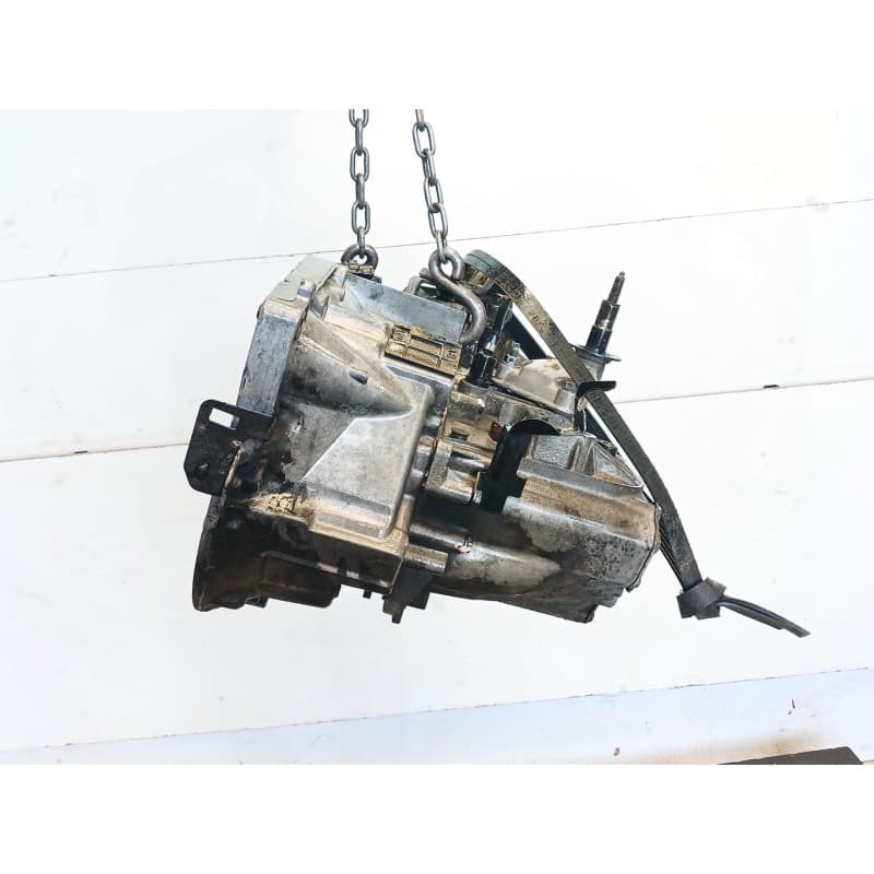 Recambio de caja cambios para peugeot 807 (eb_) 2.2 hdi referencia OEM IAM 20MB09 - Gris