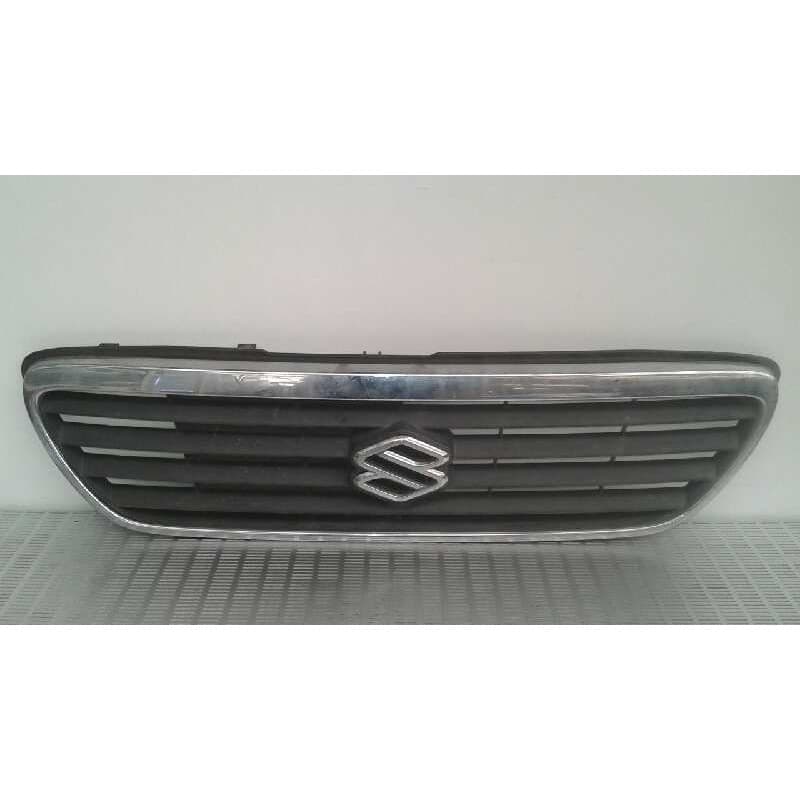 Recambio de rejilla delantera para suzuki wagon r+ rb (mm) 1.3 16v cat referencia OEM IAM - Azul
