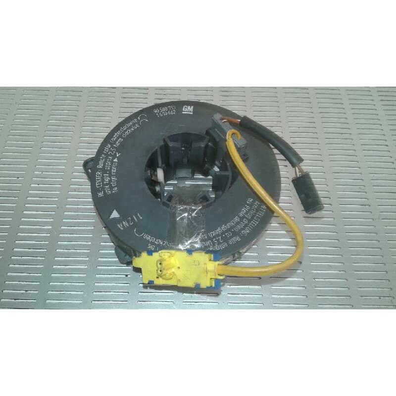 Recambio de anillo airbag para suzuki wagon r+ rb (mm) 1.3 16v cat referencia OEM IAM 90588757 1610662 - Azul