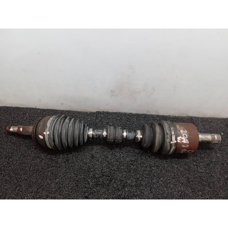 Recambio de transmision delantera izquierda para nissan altima (l31) 3.5 referencia OEM IAM