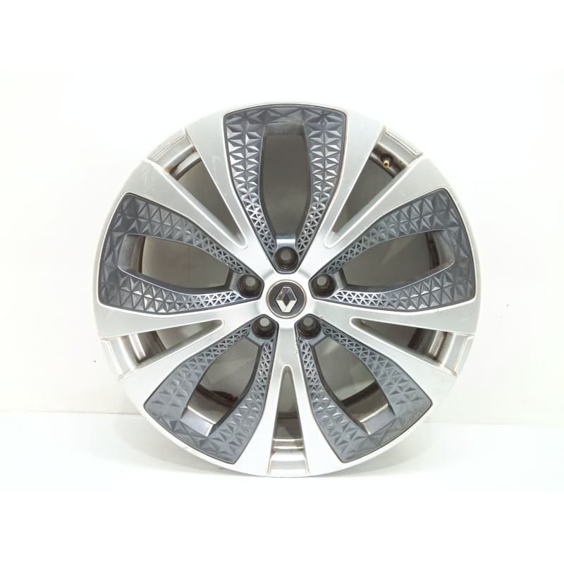Recambio de llanta para renault scénic iv (j9_) 1.3 tce 140 referencia OEM IAM 403006686R - Blanco
