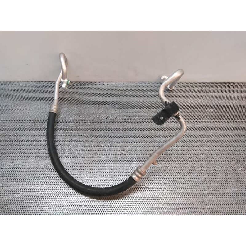 Recambio de tuberia aire acondicionado para kia picanto 1.1 cat referencia OEM IAM - Azul