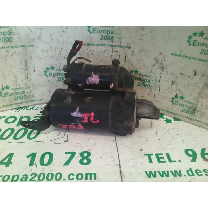 Recambio de motor arranque para opel calibra 2.0 referencia OEM IAM 45046