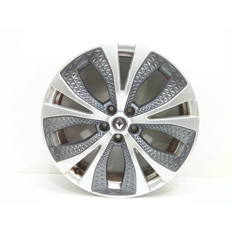 Recambio de llanta para renault scénic iv (j9_) 1.3 tce 140 referencia OEM IAM 403006686R - Blanco