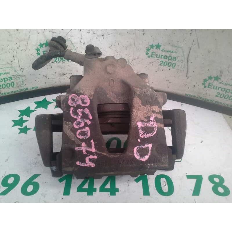 Recambio de pinza de freno delantera derecha para fiat multipla (186) 1.9 jtd cat referencia OEM IAM BENDIX