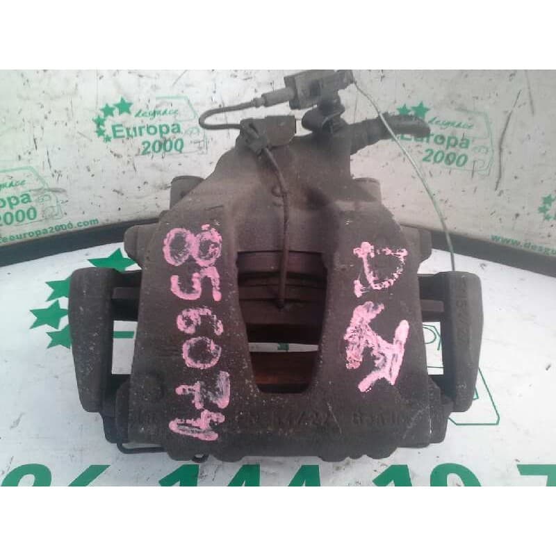 Recambio de pinza de freno delantera izquierda para fiat multipla (186) 1.9 jtd cat referencia OEM IAM BENDIX