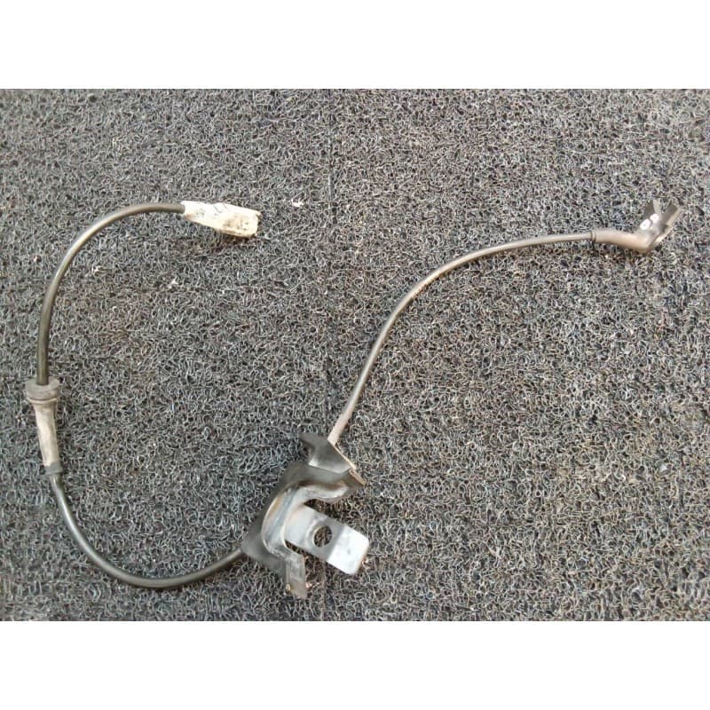 Recambio de captador abs delantero derecho para citroën berlingo station wagon x referencia OEM IAM 0265007788 - Blanco