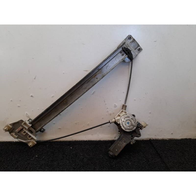 Recambio de elevalunas trasero izquierdo para mitsubishi space wagon (d00w) 2.0 referencia OEM IAM - Negro