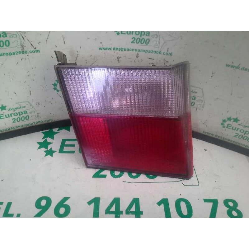 Recambio de piloto trasero izquierdo para lancia dedra berl. 1.6 cat referencia OEM IAM