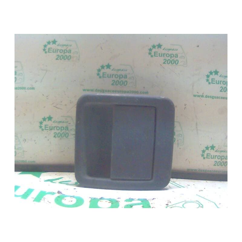 Recambio de maneta exterior delantera derecha para peugeot boxer combi (rs2850)(270/310)('02) 2.5 diesel referencia OEM IAM - Blanco