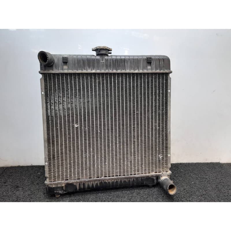 Recambio de radiador agua para mercedes-benz clase e (w123) berlina+coupe c 230 referencia OEM IAM - Verde