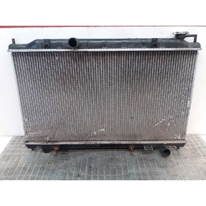 Recambio de radiador agua para nissan altima (l31) 3.5 referencia OEM IAM CU2415 1123240392