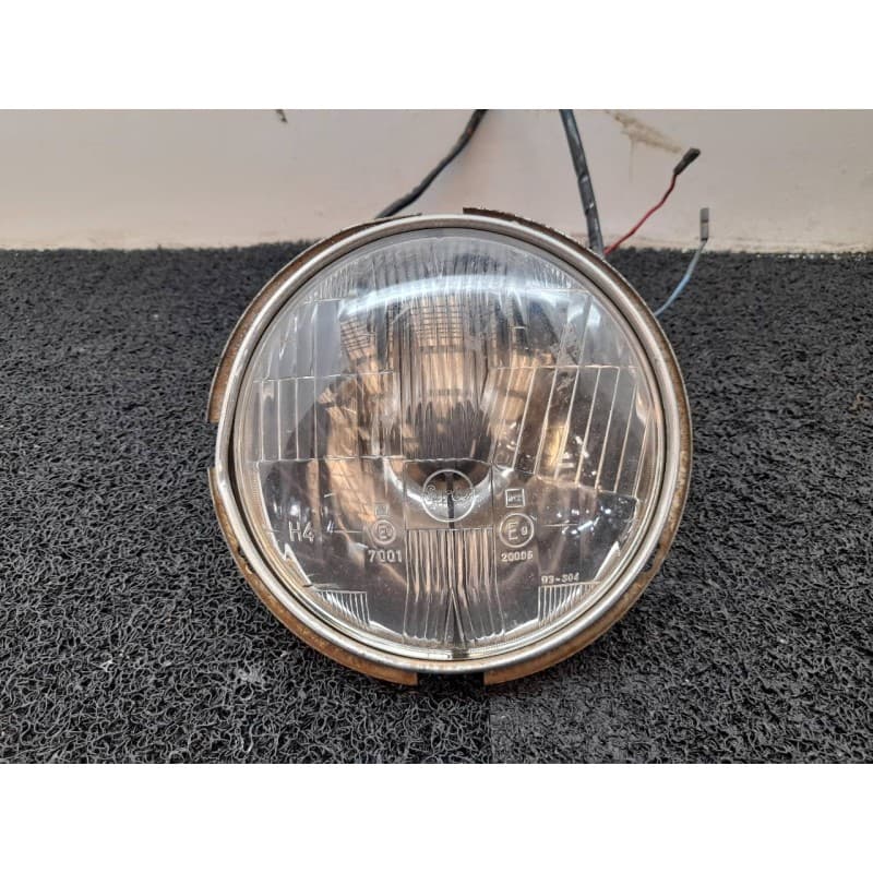Recambio de faro derecho para seat 1500 1.5 referencia OEM IAM - Verde