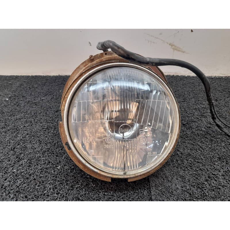Recambio de faro izquierdo para seat 1500 1.5 referencia OEM IAM - Verde