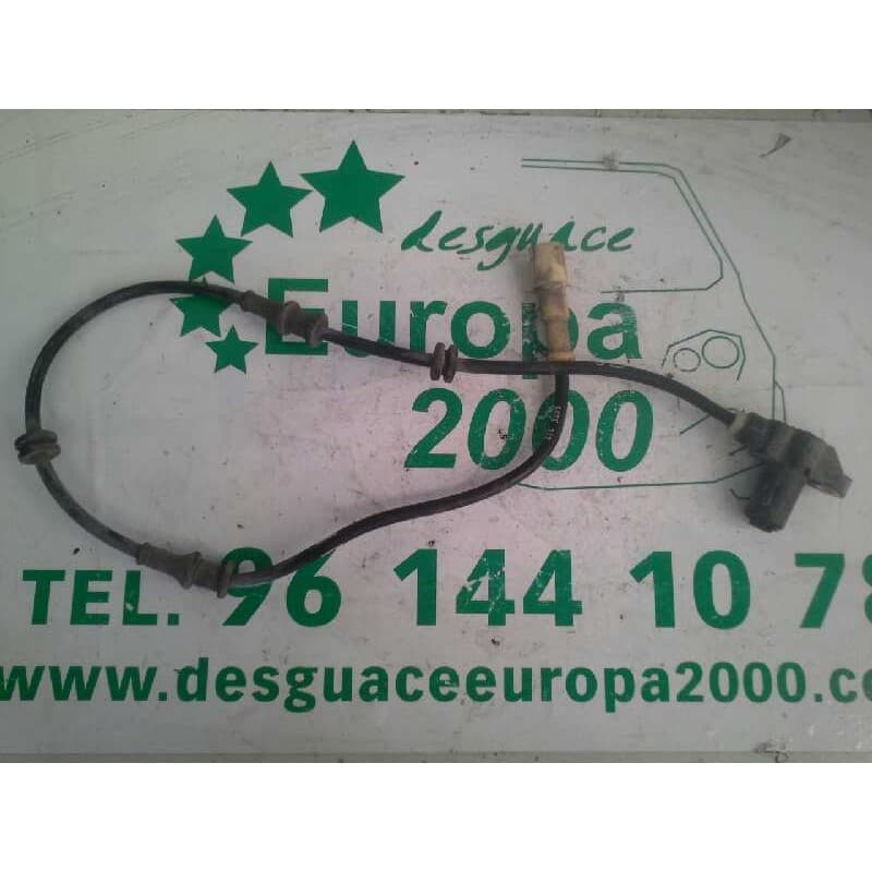 Recambio de captador abs delantero derecho para opel vectra b berlina 2.0 dti referencia OEM IAM 90464775 - Gris