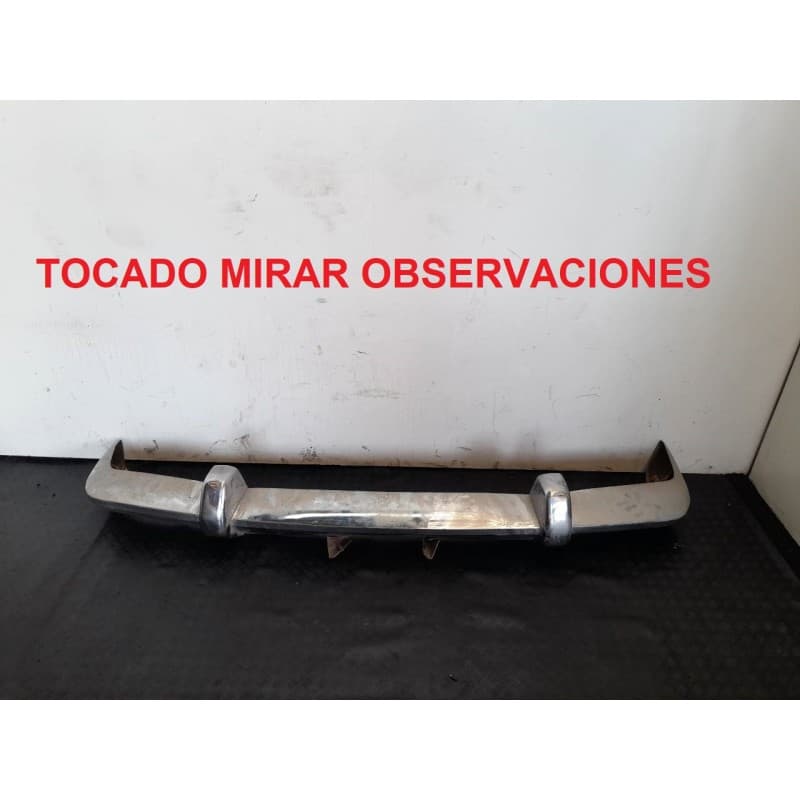 Recambio de paragolpes delantero para seat 1500 1.5 referencia OEM IAM - Verde