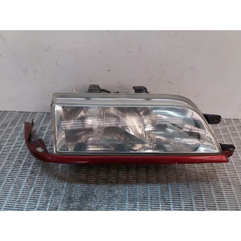 Recambio de faro derecho para rover 200 214 si referencia OEM IAM - Rojo
