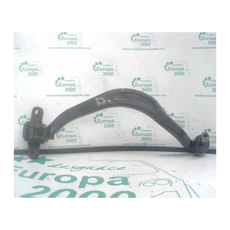 Recambio de brazo suspension inferior delantero derecho para mitsubishi eclipse (d30) 2.0 16v cat referencia OEM IAM - Verde