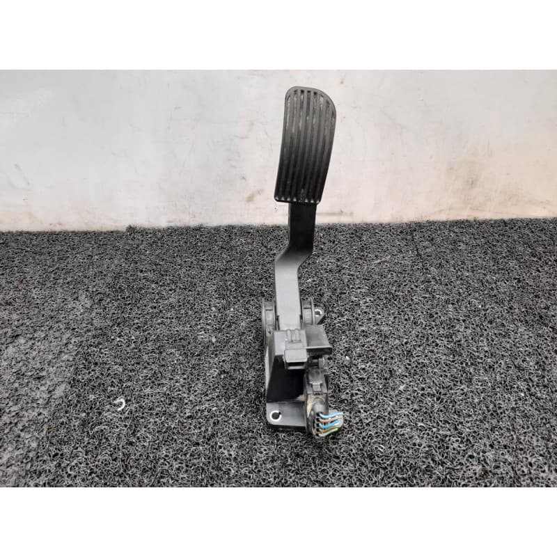 Recambio de potenciometro pedal para mercedes-benz sprinter 02.00 caja cerrada, techo elevado 311 cdi (903.663) referencia OEM - Blanco