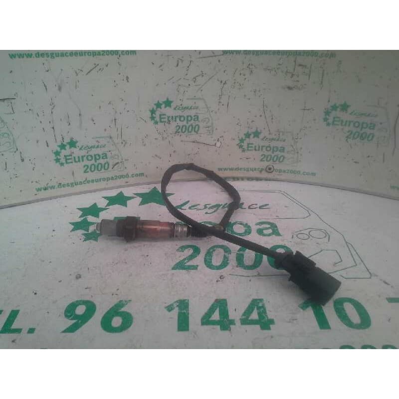 Recambio de sonda lambda para mg streetwise 1.4 referencia OEM IAM 0258006127