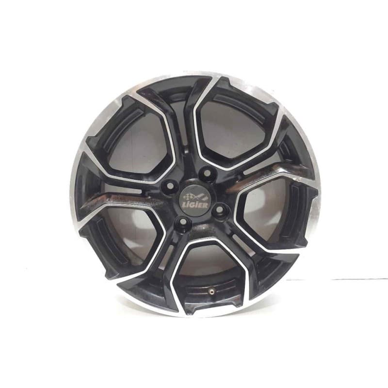 Recambio de llanta para ligier js60 0.5 referencia OEM IAM 701 - Rojo