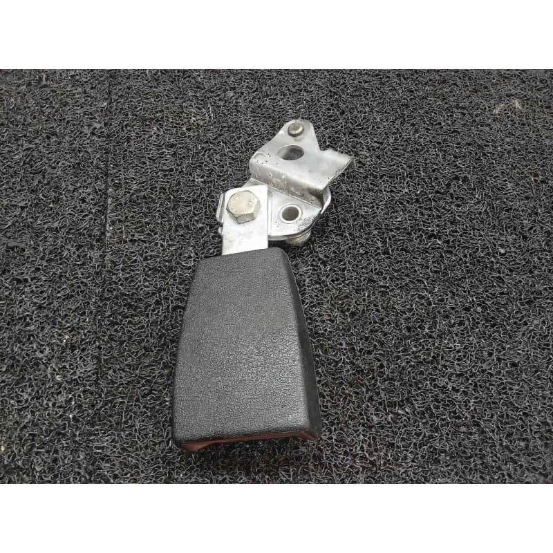 Recambio de enganche cinturon delantero derecho para mercedes-benz clase s (w126) berlina+coupe se 380 referencia OEM IAM - Gris