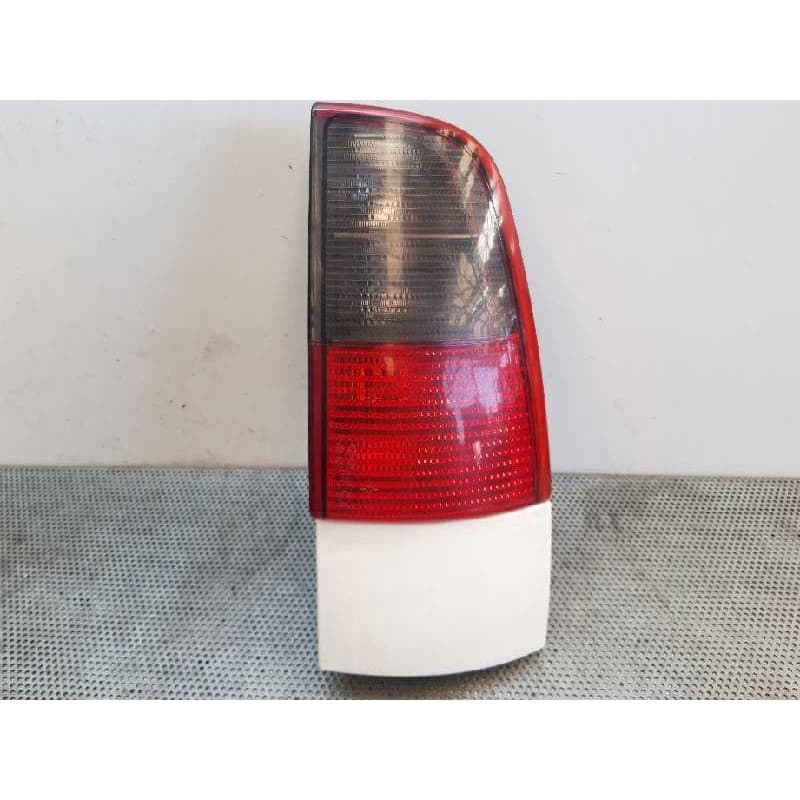 Recambio de piloto trasero derecho para seat cordoba vario (6k5) sxe referencia OEM IAM - Blanco